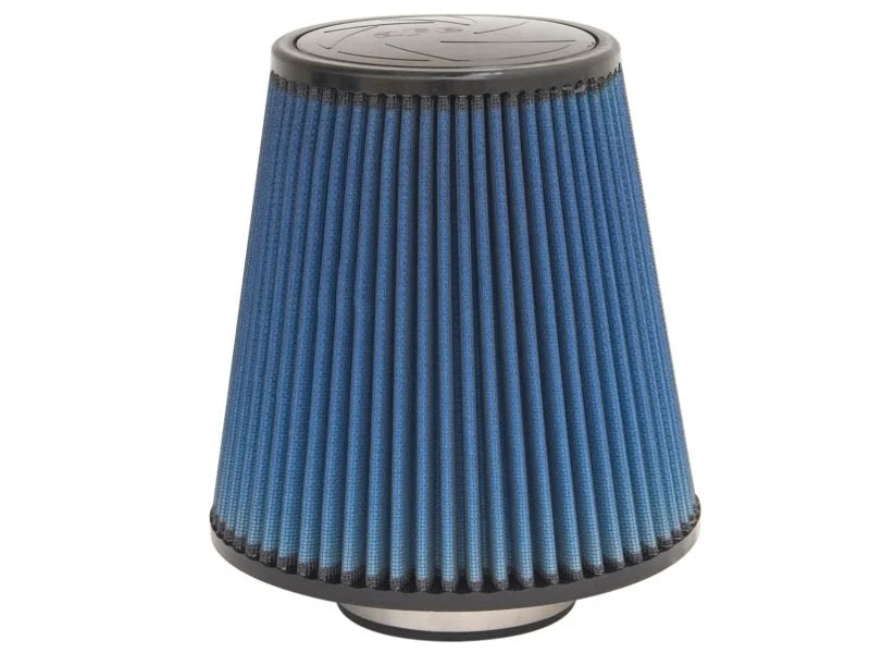 aFe MagnumFLOW Air Filters UCO P5R A/F P5R 3-1/2F x 8B x 5-1/2T x 8H - Main Product View