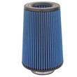 Load image into Gallery viewer, aFe MagnumFLOW Air Filters UCO P5R A/F P5R 4-1/2F x 8-1/2B x 7T (Inv) x 12H - Main Product View