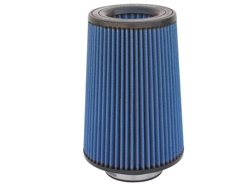 aFe MagnumFLOW Air Filters UCO P5R A/F P5R 4-1/2F x 8-1/2B x 7T (Inv) x 12H - Main Product View