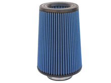 Load image into Gallery viewer, aFe MagnumFLOW Air Filters UCO P5R A/F P5R 4-1/2F x 8-1/2B x 7T (Inv) x 12H - Main Product View