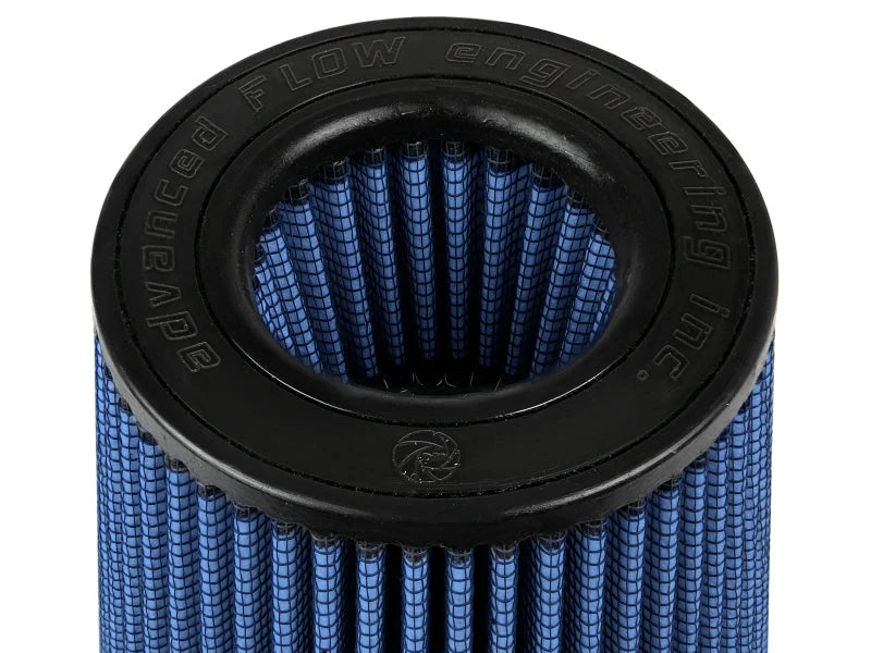 aFe MagnumFLOW Air Filters UCO P5R A/F P5R 4F x 6B x 4-1/2T (Inv) x 6H - Installation View
