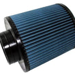 Load image into Gallery viewer, aFe MagnumFLOW Air Filters UCO P5R A/F P5R 4F x 8B x 7T (Inv) x 8H - Side View
