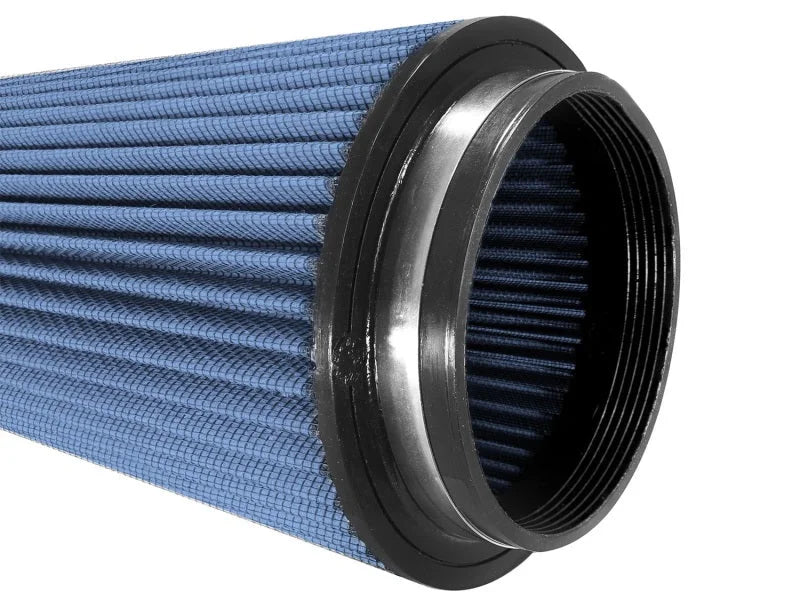 aFe MagnumFLOW Air Filters UCO P5R A/F P5R 5F x 6-1/2B x 4-3/4T x 12H - Installation View