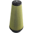 Load image into Gallery viewer, aFe MagnumFLOW Air Filters UCO PG7 A/F PG7 4F x 6B x 3-1/2T (w/ 1/4-20 Stud) x 12H - Main Product View