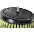 Load image into Gallery viewer, aFe MagnumFLOW Air Filters UCO PG7 A/F PG7 4F x 6B x 3-1/2T (w/ 1/4-20 Stud) x 12H - Back View