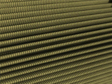 Load image into Gallery viewer, aFe MagnumFLOW Air Filters UCO PG7 A/F PG7 4F x 8-1/2B x 8-1/2T x 11H - Side View