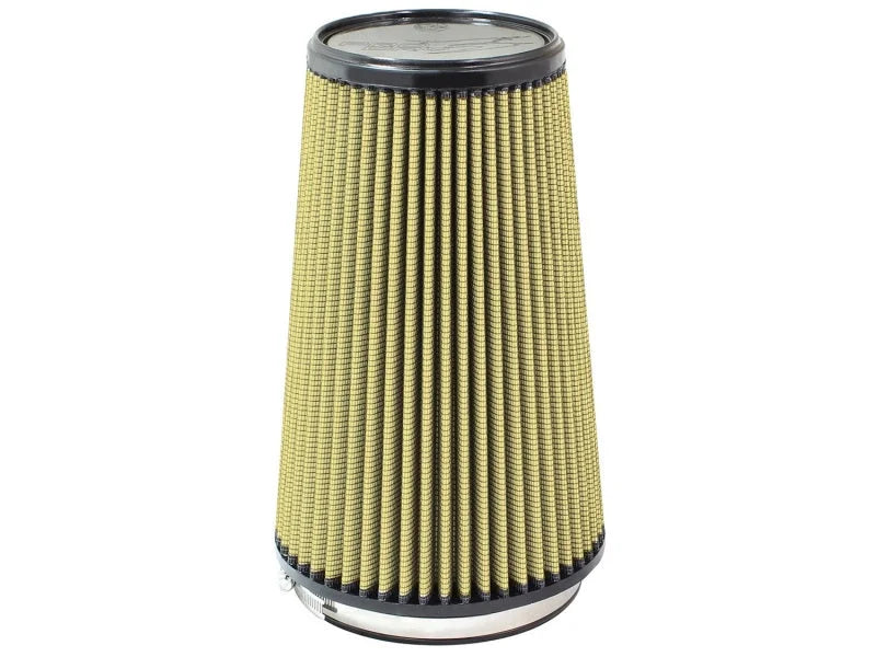 aFe MagnumFLOW Air Filters UCO PG7 A/F PG7 6F x 7-1/2B x 5-1/2T x 12H - Main Product View