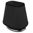 Load image into Gallery viewer, aFe MagnumFLOW Black Pro-5 R Air Filter (Use w/ PN 57-10002/57-10009/57-10018/57-10028) - Main Product View