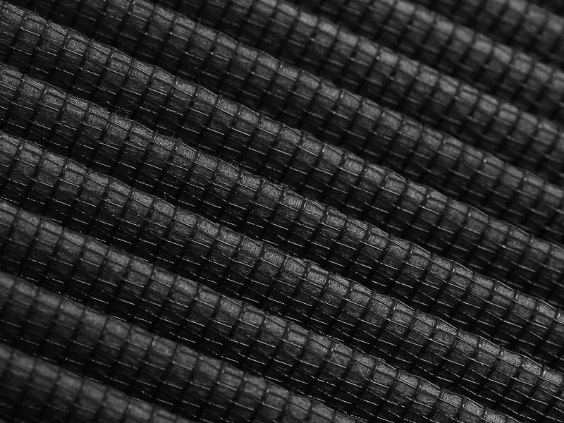 aFe MagnumFLOW Black Pro-5 R Air Filter (Use w/ PN 57-10002/57-10009/57-10018/57-10028) - Side View