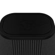 Load image into Gallery viewer, aFe MagnumFLOW Black Pro-5 R Air Filter (Use w/ PN 57-10002/57-10009/57-10018/57-10028) - Back View