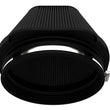 Load image into Gallery viewer, aFe MagnumFLOW Black Pro-5 R Air Filter (Use w/ PN 57-10002/57-10009/57-10018/57-10028) - Installation View