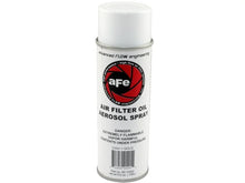 Load image into Gallery viewer, aFe MagnumFLOW Chemicals CHM Oil 6.5 oz Aerosol (Gold) - Main Product View