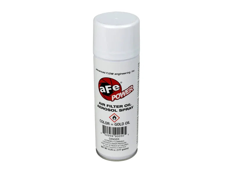 aFe MagnumFLOW Chemicals CHM Restore Kit Aerosol Single Gold - Back View