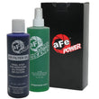 Load image into Gallery viewer, aFe MagnumFLOW Chemicals CHM Restore Kit Squeeze Single Blue - Main Product View