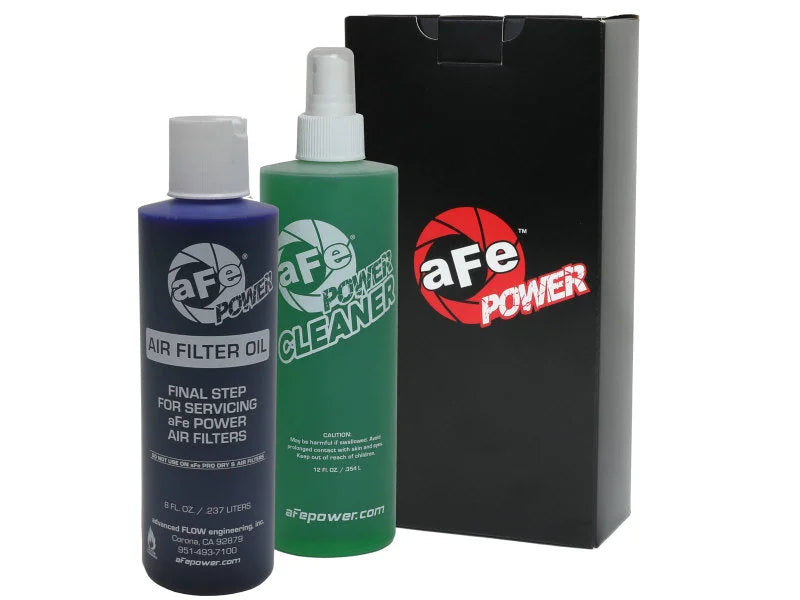 aFe MagnumFLOW Chemicals CHM Restore Kit Squeeze Single Blue - Main Product View