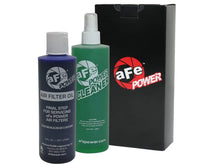 Load image into Gallery viewer, aFe MagnumFLOW Chemicals CHM Restore Kit Squeeze Single Blue - Main Product View