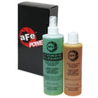 Load image into Gallery viewer, aFe MagnumFLOW Chemicals CHM Restore Kit Squeeze Single Gold - Main Product View