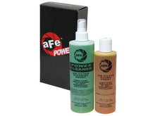 Load image into Gallery viewer, aFe MagnumFLOW Chemicals CHM Restore Kit Squeeze Single Gold - Main Product View