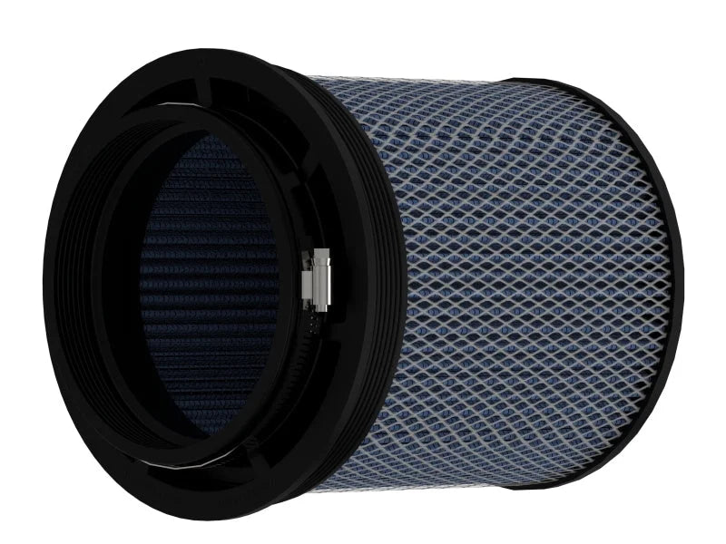 aFe MagnumFLOW HD Air Filters Pro 10R Cylinder 6F X 8 1/8T X 9H - Additional View 5