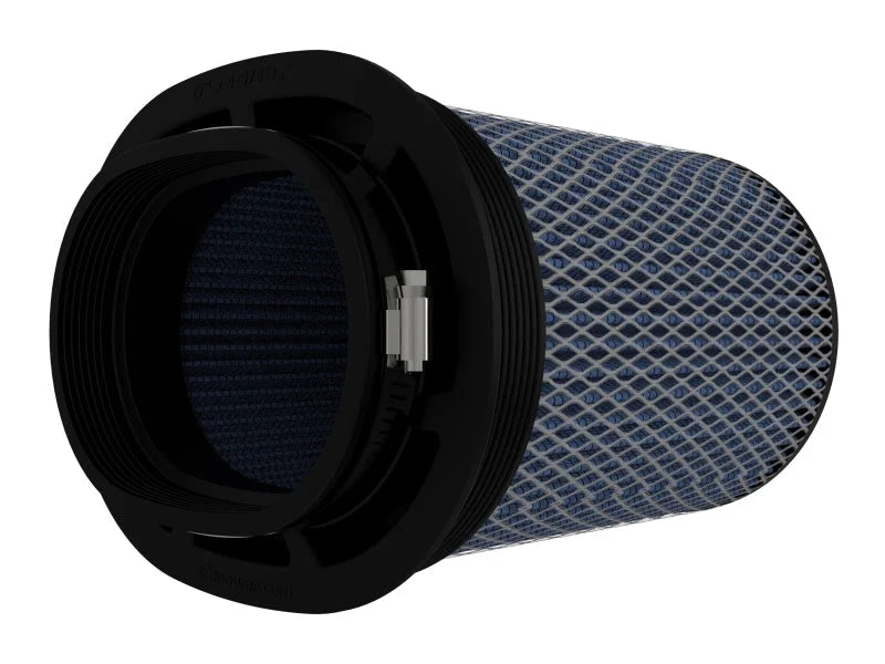 aFe MagnumFLOW HD Air Filters Pro 10R Oval 7in X 4.75in F  9in X 7in T X 9H - Additional View 5