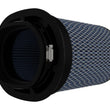 Load image into Gallery viewer, aFe MagnumFLOW HD Air Filters Pro 5 R Oval 7in X 4.75in F 9in X 7in T X 9H - Side View
