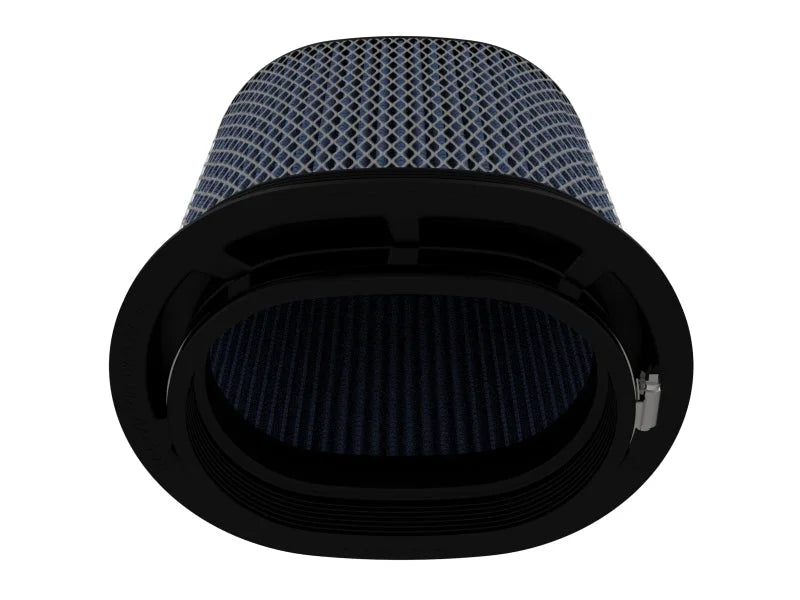 aFe MagnumFLOW HD Air Filters Pro 5 R Oval 7in X 4.75in F 9in X 7in T X 9H - Additional View 5