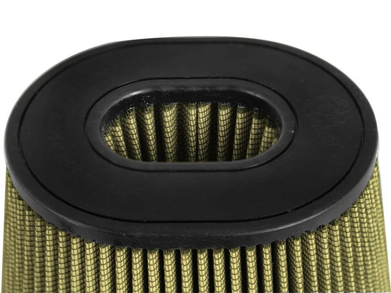 aFe MagnumFLOW HD Air Filters Pro Guard 7 5in F x 9-7.5in B x 6.75-5.5in T x 6.875in H - Additional View 5