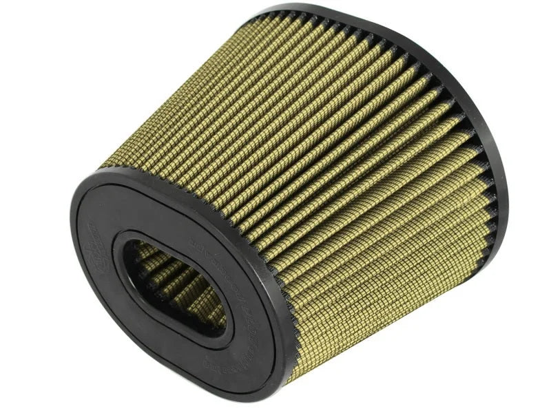 aFe MagnumFLOW HD Air Filters Pro Guard 7 5in F x 9-7.5in B x 6.75-5.5in T x 6.875in H - Additional View 6
