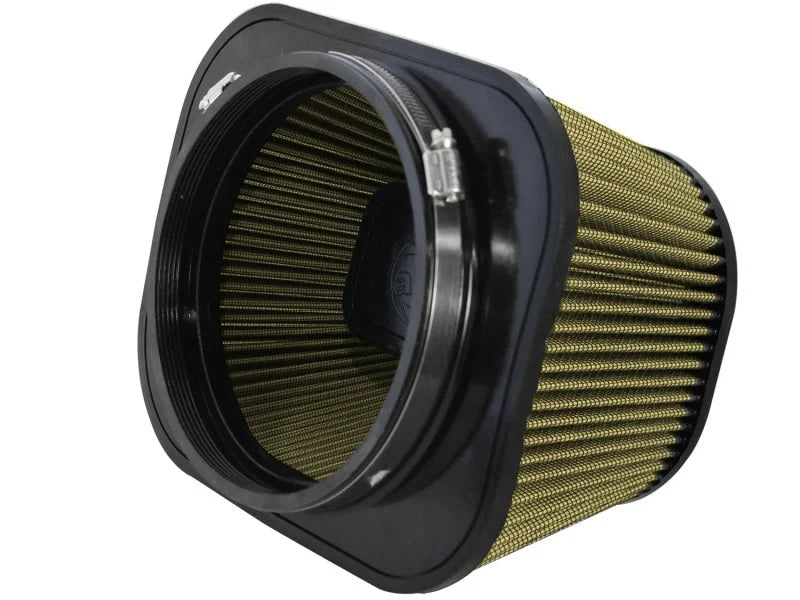 aFe MagnumFLOW HD Air Filters Pro Guard 7.13in F x 8.7x10.6in B x 6.5x8.6in T x 5in H - Additional View 5