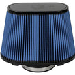 Load image into Gallery viewer, aFe MagnumFLOW Intake Replacement Air Filter w/Pro 5R Media 5in F / 11x6.5in B / 8.5x4in T / 7.5in H - Main Product View