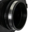 Load image into Gallery viewer, aFe MagnumFLOW Intake Replacement Air Filter w/Pro 5R Media 5in F / 11x6.5in B / 8.5x4in T / 7.5in H - Back View