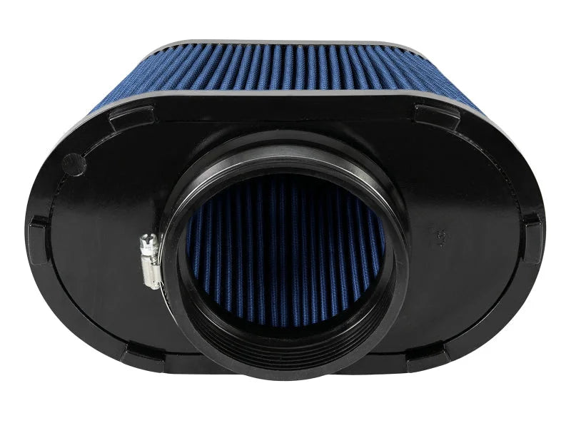 aFe MagnumFLOW Intake Replacement Air Filter w/Pro 5R Media 5in F / 11x6.5in B / 8.5x4in T / 7.5in H - Additional View 6