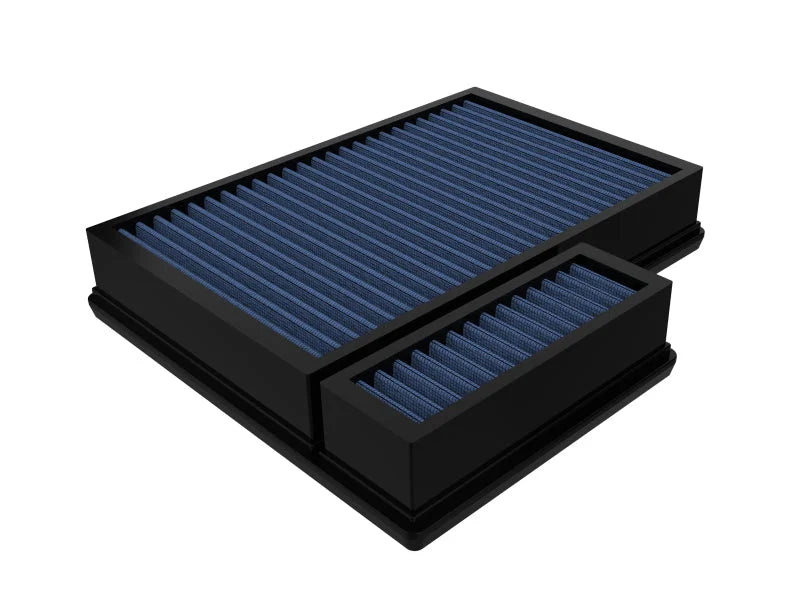 aFe MagnumFLOW OE Air Filter Pro 5R 15-20 Ford Transit V6-3.5L - Installation View