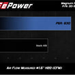 Load image into Gallery viewer, aFe MagnumFLOW OE Pro 5R Replacement Air Filter BMW (G20) 330i/iX / (G29) Z4 30i 2.0L - Side View