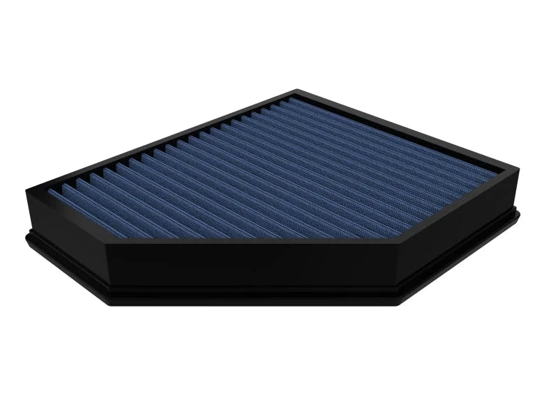 aFe MagnumFLOW OE Pro 5R Replacement Air Filter BMW (G20) 330i/iX / (G29) Z4 30i 2.0L - Installation View