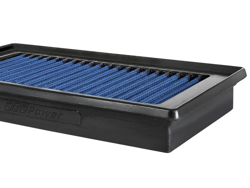 aFe MagnumFLOW OE Replacement Air Filter w/ Pro 5R Media (Pair) 14-19 Infiniti Q50 V6-3.5L/3.7L - Additional View 5