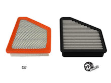 Load image into Gallery viewer, aFe MagnumFLOW OE Replacement Air Filter w/Pro Dry S Media 10-17 Chevy Equinox L4-2.4L / V6 3.0/3.6L - Additional View 5