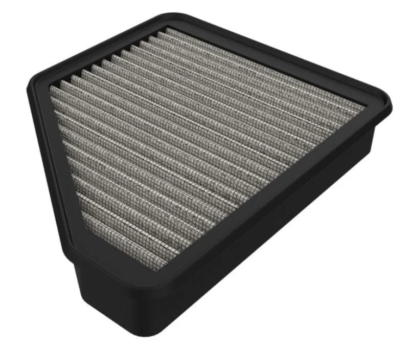 aFe MagnumFLOW OE Replacement Air Filter w/Pro Dry S Media 10-17 Chevy Equinox L4-2.4L / V6 3.0/3.6L - Additional View 7