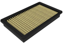 Load image into Gallery viewer, aFe MagnumFLOW OE Replacement Air Filter w/Pro G-7 Media 20+ Jeep Wrangler JL (V6-3.0L) - Side View