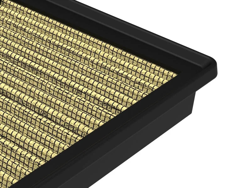 aFe MagnumFLOW OE Replacement Air Filter w/Pro G-7 Media 20+ Jeep Wrangler JL (V6-3.0L) - Additional View 6
