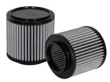 aFe MagnumFLOW OE Replacement Filter Pro Dry S Media (Pair) fits 2005-2016 Aston Martin DB9 V12-6.0L