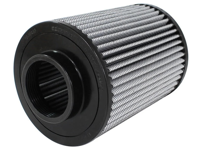 aFe MagnumFLOW OE Replacement Pro DRY S Air Filters 13-14 Ford Focus 2.0L - Back View