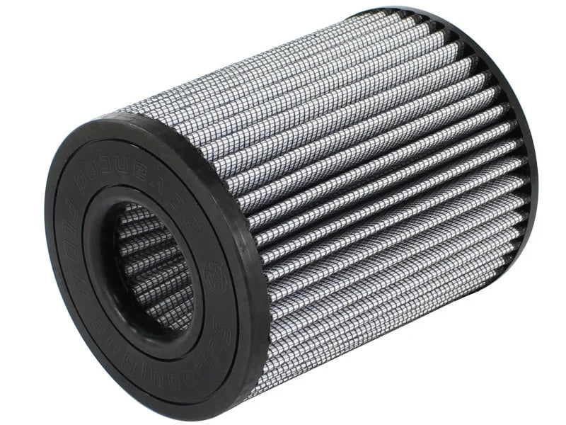 aFe MagnumFLOW OE Replacement Pro DRY S Air Filters 13-14 Ford Focus 2.0L - Installation View