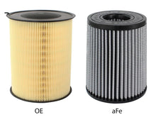 Load image into Gallery viewer, aFe MagnumFLOW OE Replacement Pro DRY S Air Filters 13-14 Ford Focus 2.0L - Additional View 5