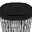 Load image into Gallery viewer, aFe MagnumFLOW OE Replacement Pro DRY S Air Filters 13-14 Porsche Cayman/Boxster (981) H6 2.7L/3.4L - Side View