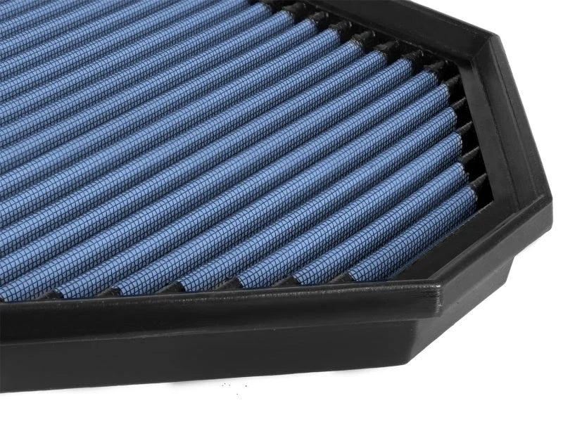 aFe MagnumFLOW OEM Replacement Air Filter PRO 5R 11-16 BMW X3 xDrive28i F25 2.0T - Additional View 6