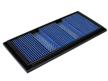 Load image into Gallery viewer, aFe MagnumFLOW OEM Replacement Air Filter PRO 5R 12-14 Mercedes-Benz C/E/ML-Class V6 3.5L - Back View