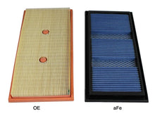 Load image into Gallery viewer, aFe MagnumFLOW OEM Replacement Air Filter PRO 5R 12-14 Mercedes-Benz C/E/ML-Class V6 3.5L - Additional View 6