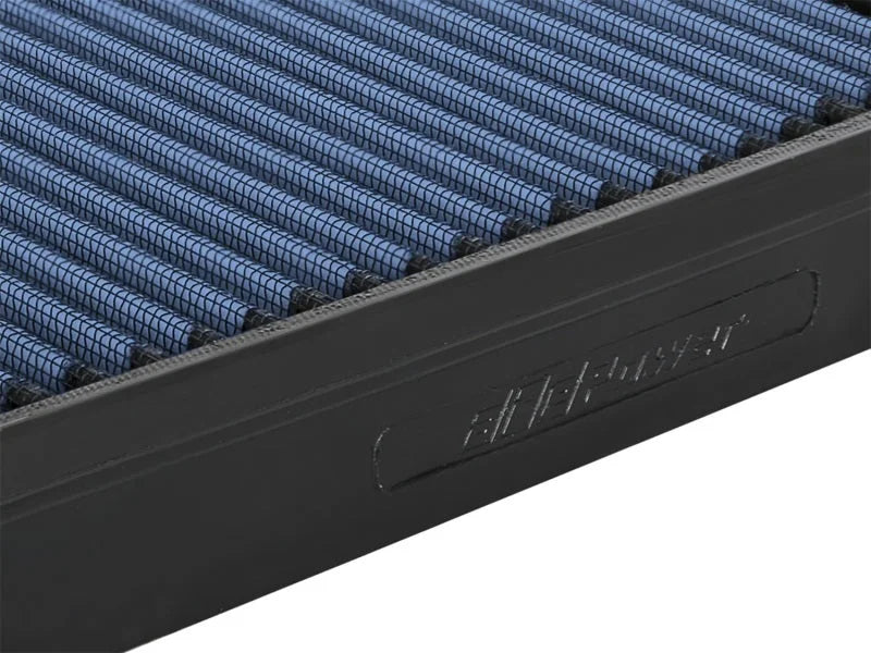 aFe MagnumFLOW OEM Replacement Air Filter PRO 5R 13-16 Ford Fusion 1.5L/1.6L/2.0L (t)/2.5L - Installation View