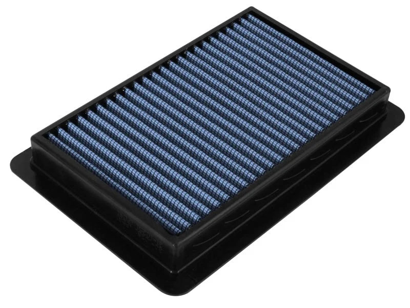 aFe MagnumFLOW OEM Replacement Air Filter PRO 5R 2014 Mazda 3 L4 2.0L/2.5L - Back View